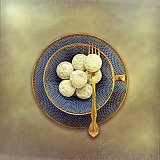 Pralinen und Marzipan